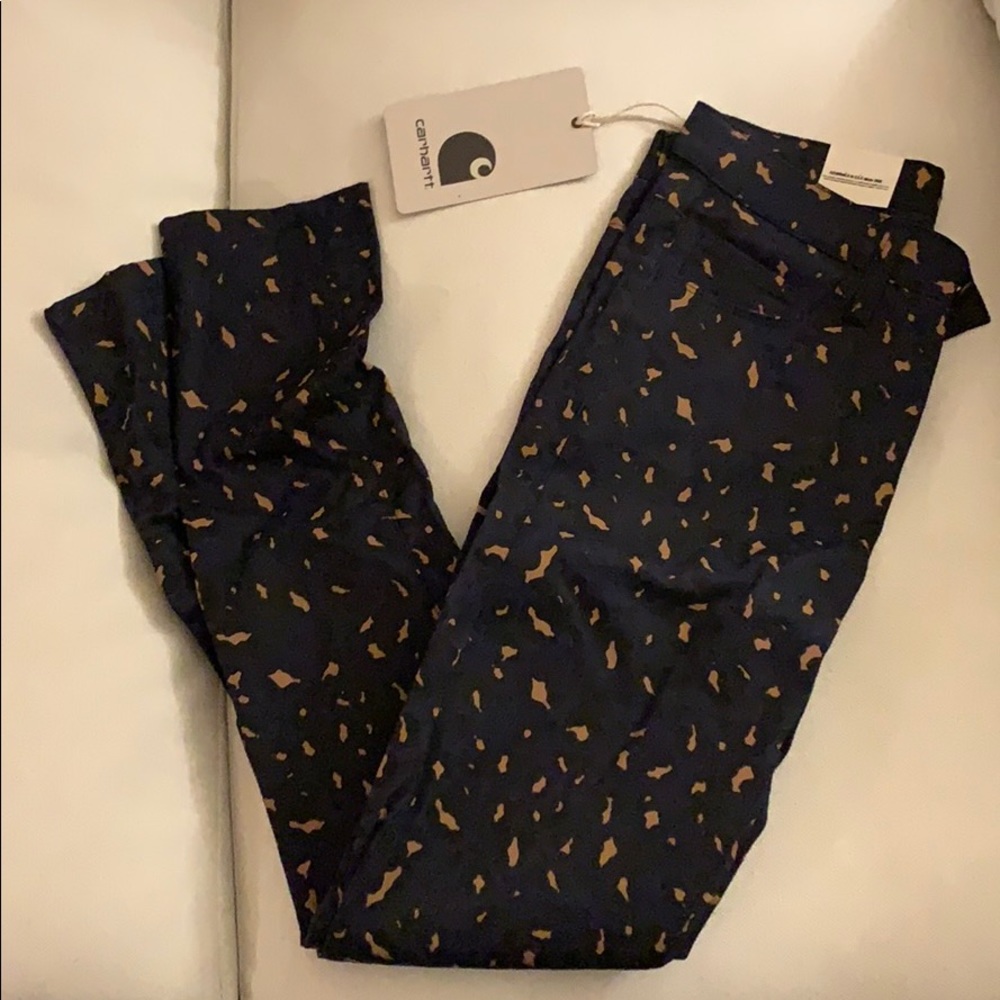 Carhartt Work in Progress X Riot Pant II